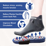 Appareil de massage des pieds de réflexologie